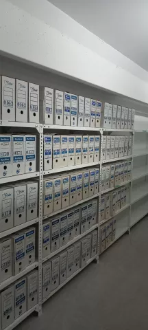 Izarbeibarko Artxibo Orokorra