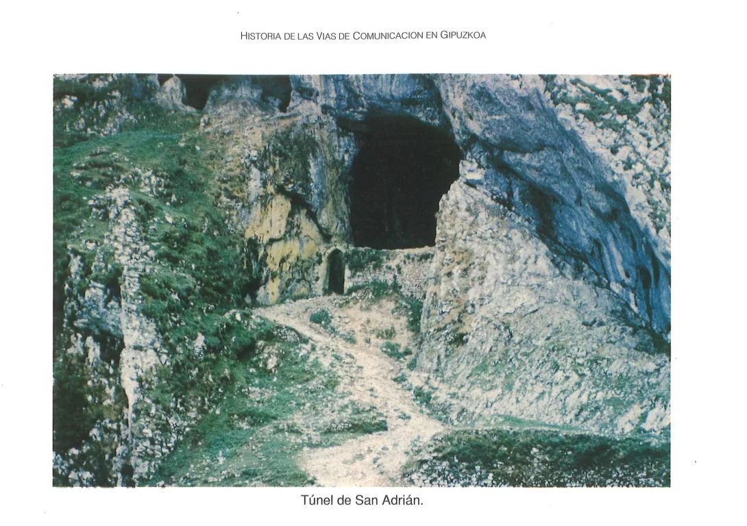 San Adriango leizea